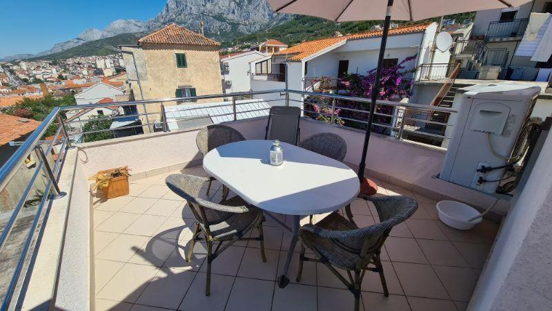 Altea Holidey Home With Jacuzzi And Free Parking Μακάρσκα Εξωτερικό φωτογραφία