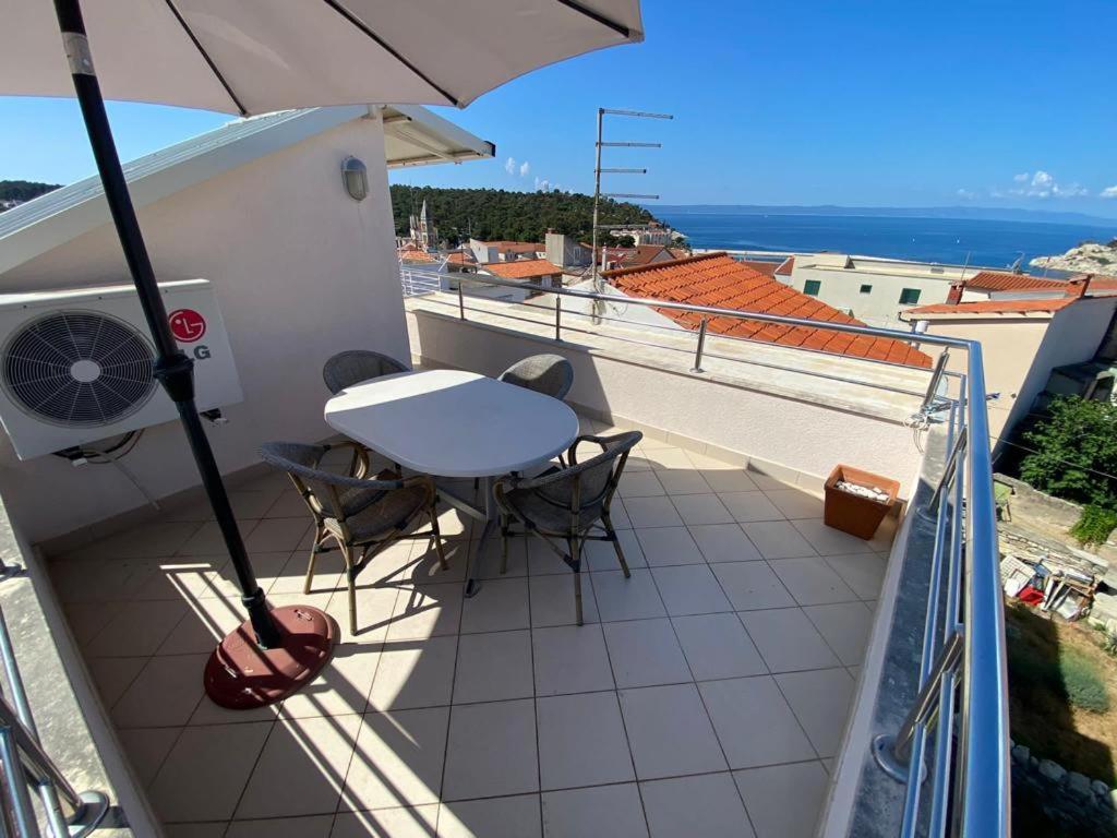 Altea Holidey Home With Jacuzzi And Free Parking Μακάρσκα Εξωτερικό φωτογραφία