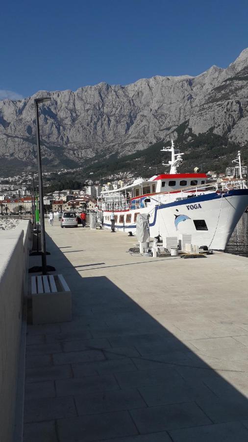 Altea Holidey Home With Jacuzzi And Free Parking Μακάρσκα Εξωτερικό φωτογραφία