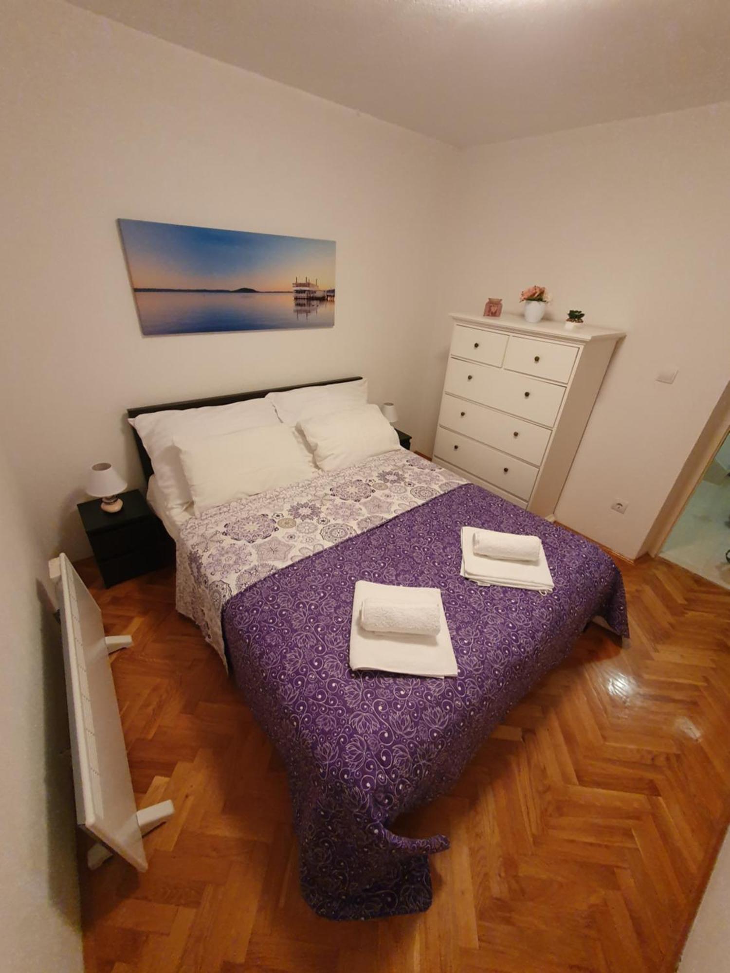 Altea Holidey Home With Jacuzzi And Free Parking Μακάρσκα Εξωτερικό φωτογραφία