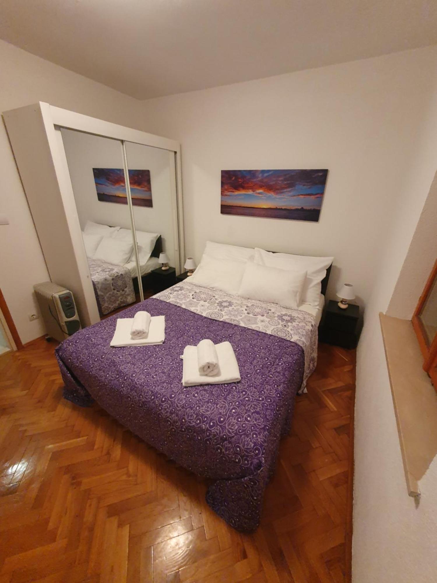 Altea Holidey Home With Jacuzzi And Free Parking Μακάρσκα Εξωτερικό φωτογραφία