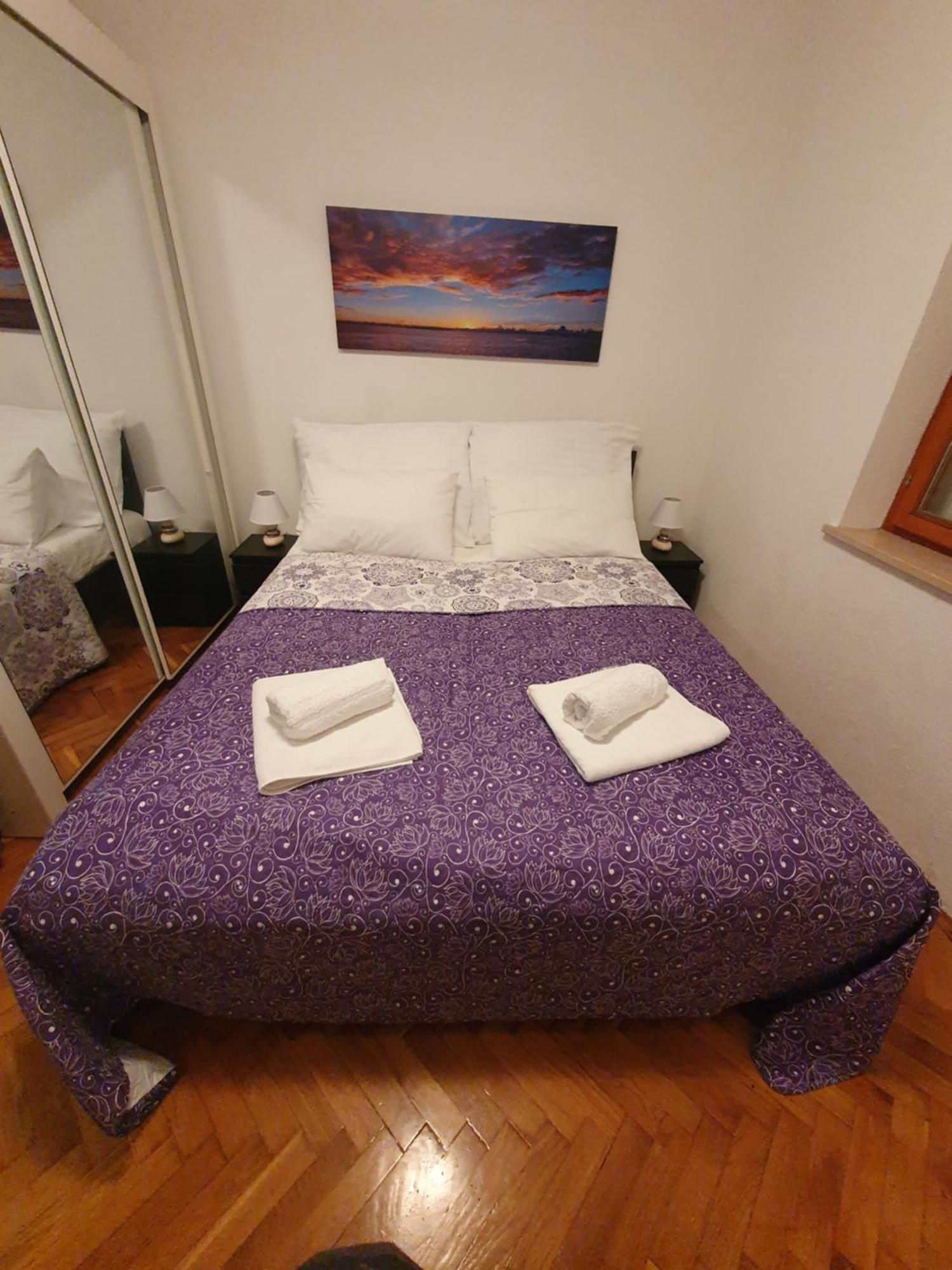 Altea Holidey Home With Jacuzzi And Free Parking Μακάρσκα Εξωτερικό φωτογραφία