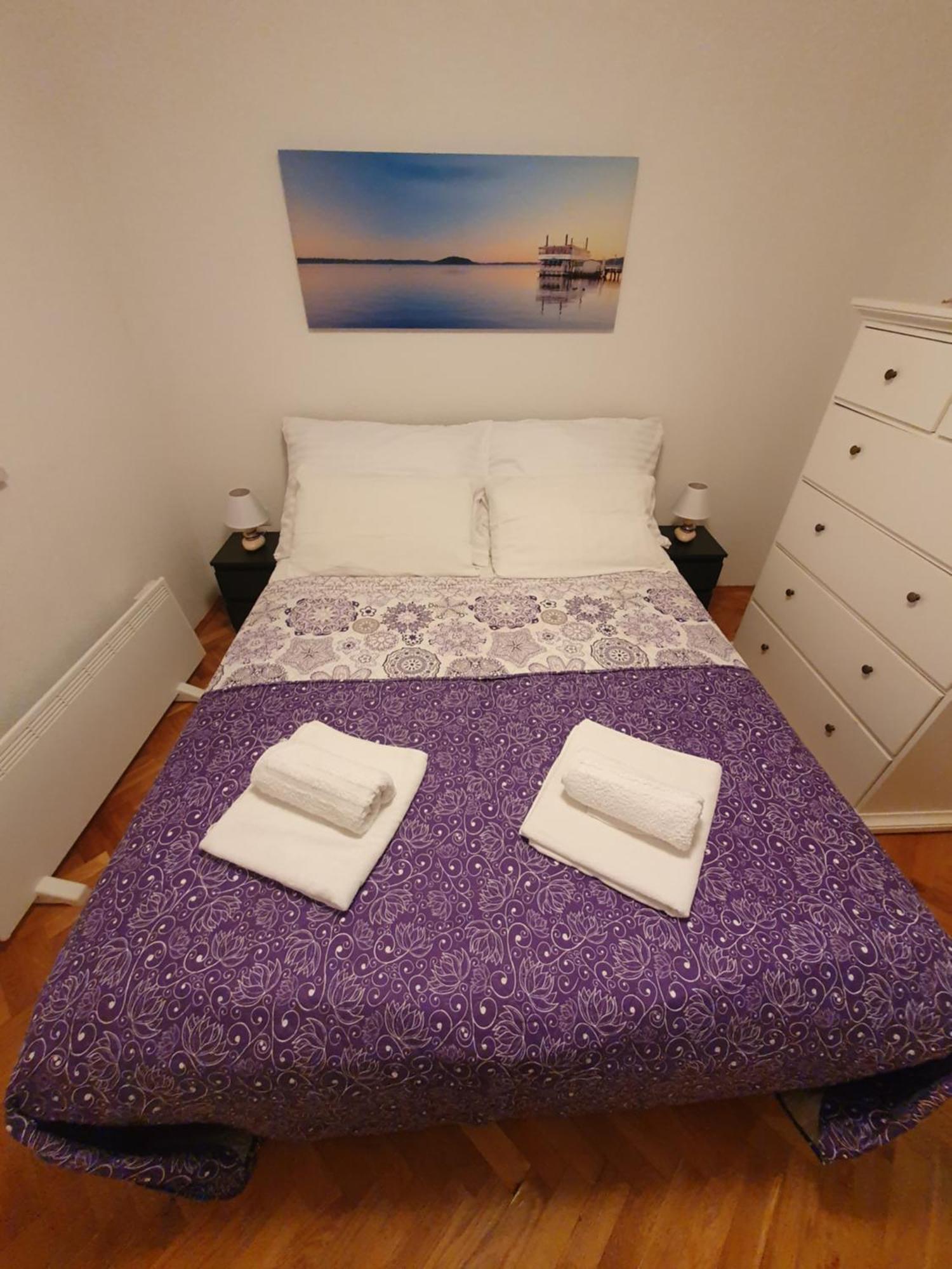 Altea Holidey Home With Jacuzzi And Free Parking Μακάρσκα Εξωτερικό φωτογραφία